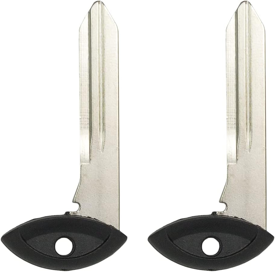 Repuesto llave emergencia Fobik blanco Y171 set 2