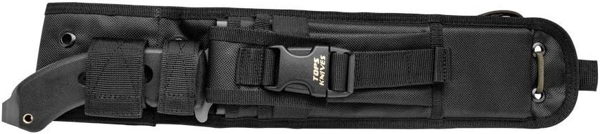 Cuchillo fijo punta lanza 7.75pulg Tahoma Field