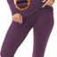 Ropa interior térmica mujer forro polar ultrasuave
