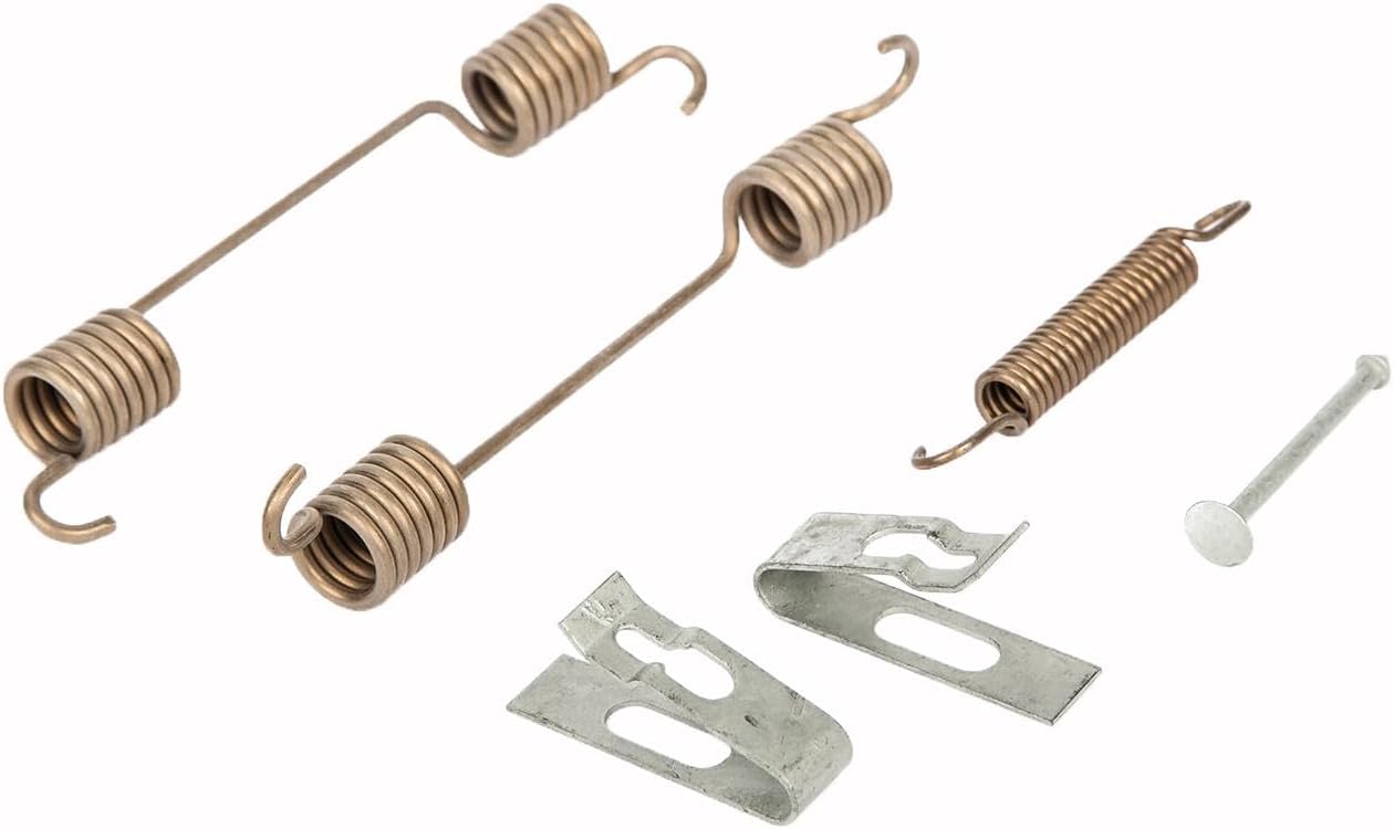 Kit muelles freno estacionamiento trasero con resortes