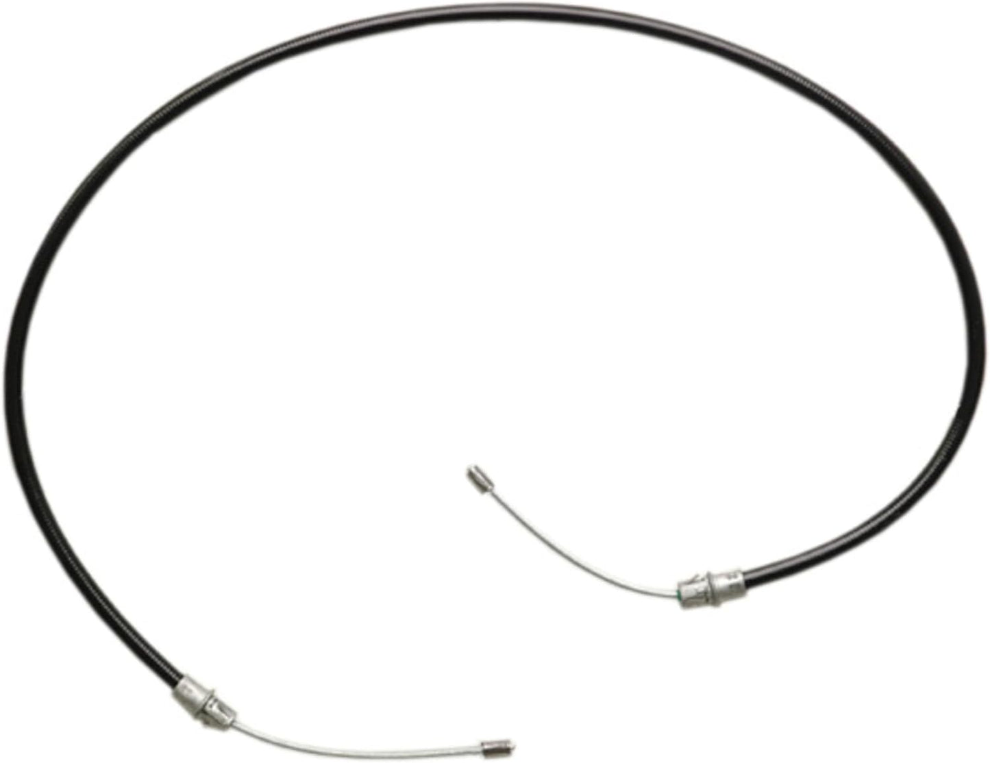 Conjunto cable freno estacionamiento delantero