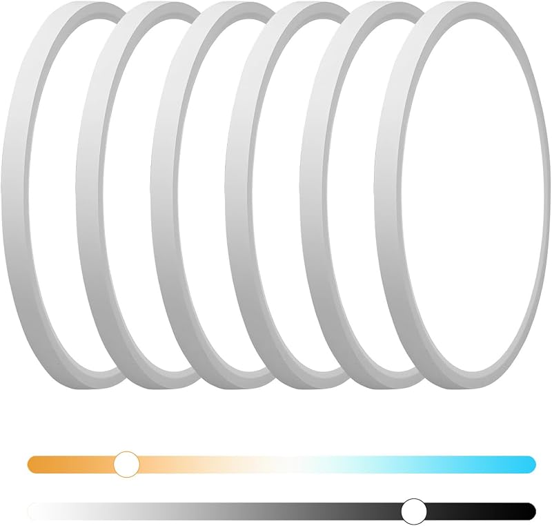 Lámpara LED empotrable techo 32W 3000K-6000K