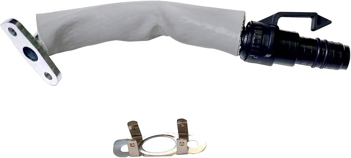 Tubo retorno aceite turbo 4L comp Chevy Cruze 11-19