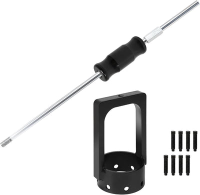 Extractor eje CV 9.5cm para UTV ATV con martillo deslizante