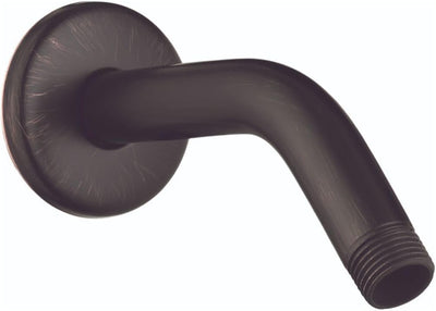 Brazo ducha repuesto 6pulg bronce frotado