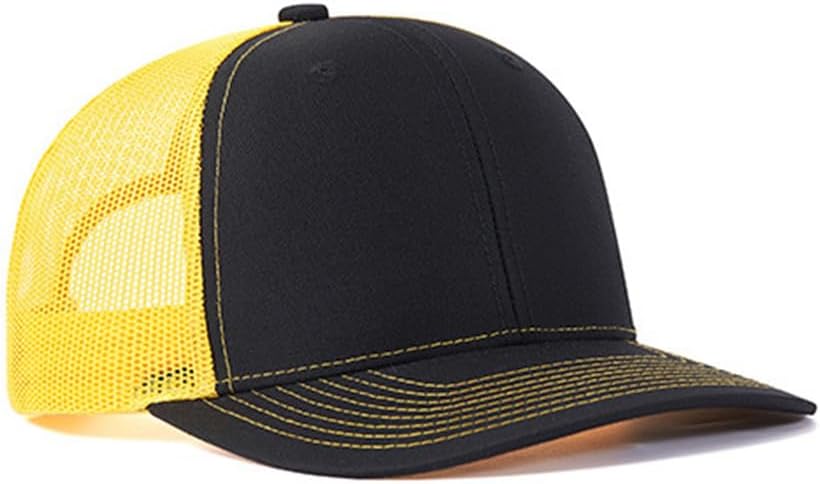 Sombrero camionero personalizable ajustable hombre/mujer