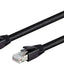 Cable LAN RJ45 Cat8 5ft 40Gbps blindado S/FTP para enrutador