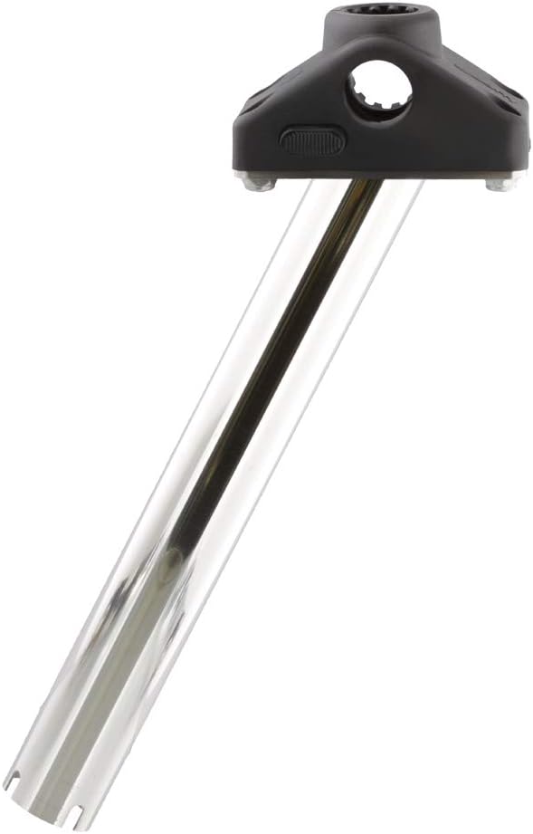 Soporte cardán acero inox Big Game