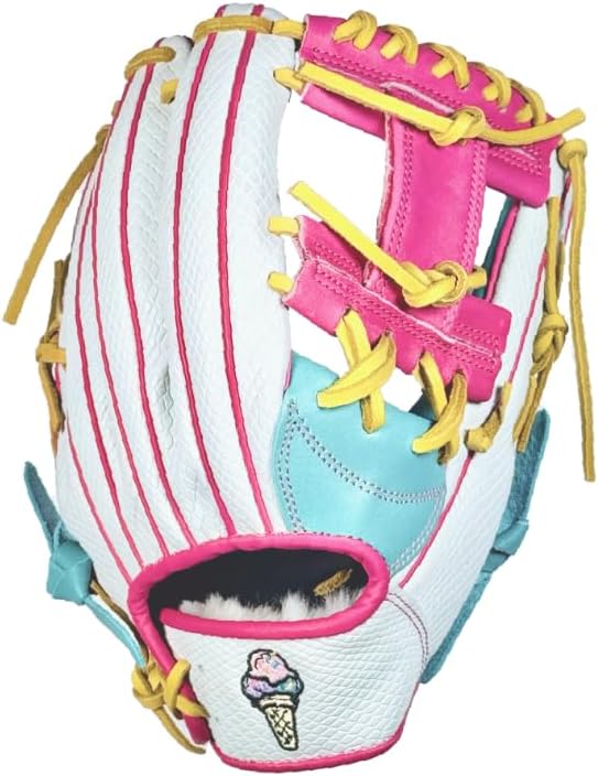 Guante de Béisbol para Joven 11.5 Pulg de Tamaño