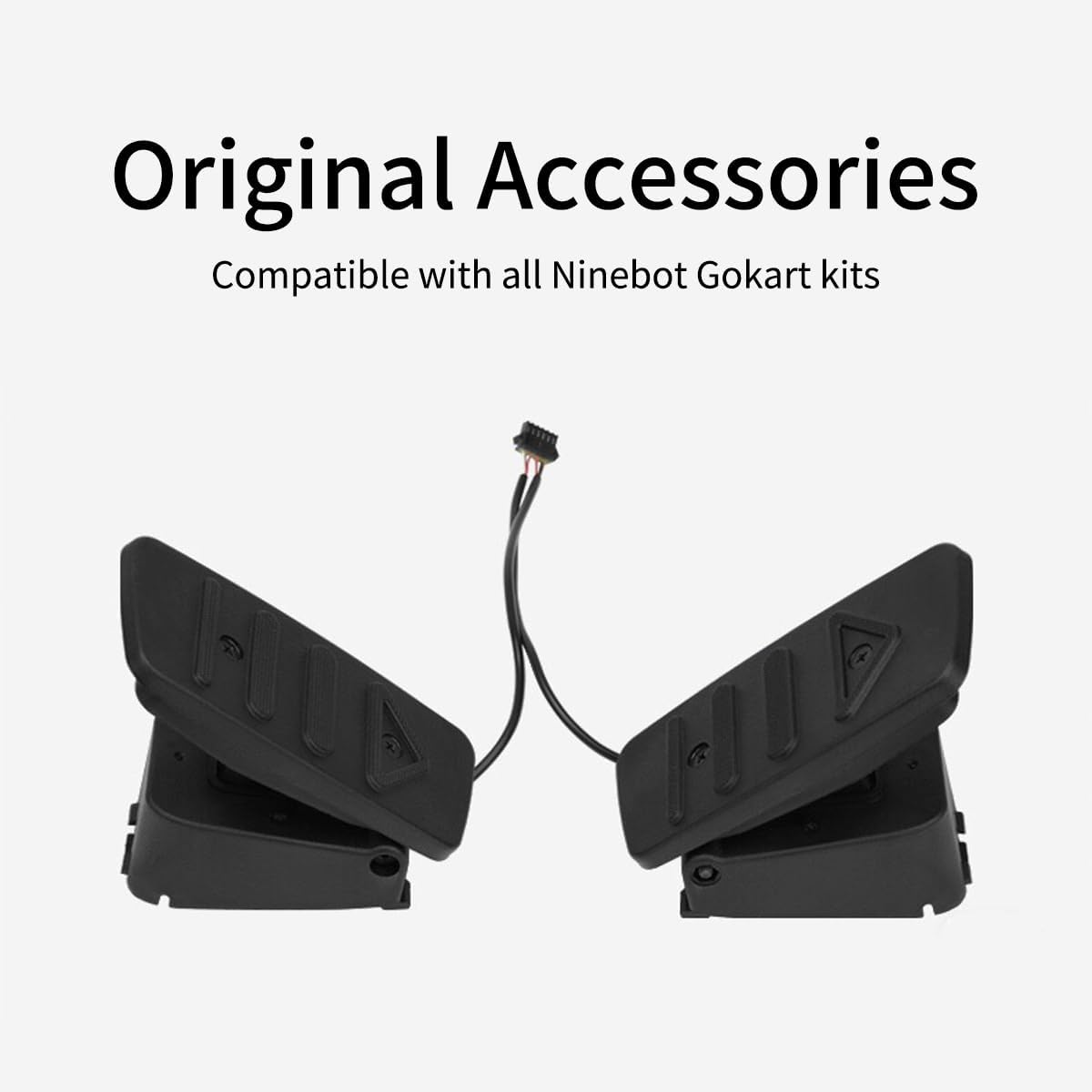 Mando acelerador para GoKart Pro y Pro2 metal original