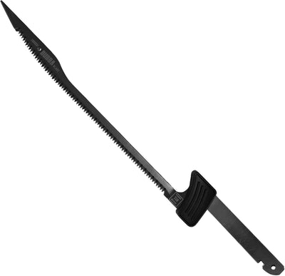 Cuchillo fileteador eléctrico acero inox recubierto Ti para pesca