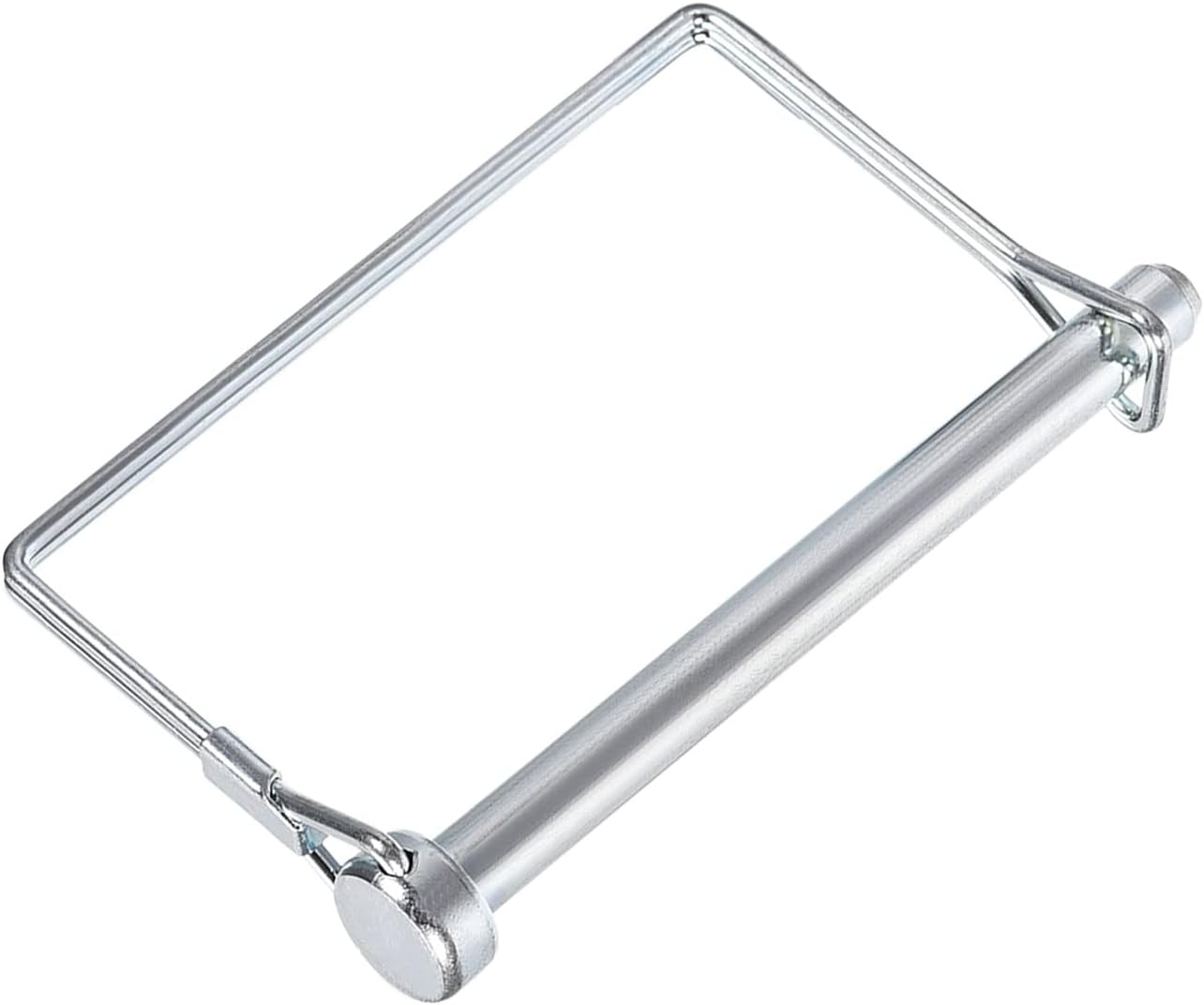 Pasador acoplador seguridad cuadrado 5/16x3.54pulg acero carbono