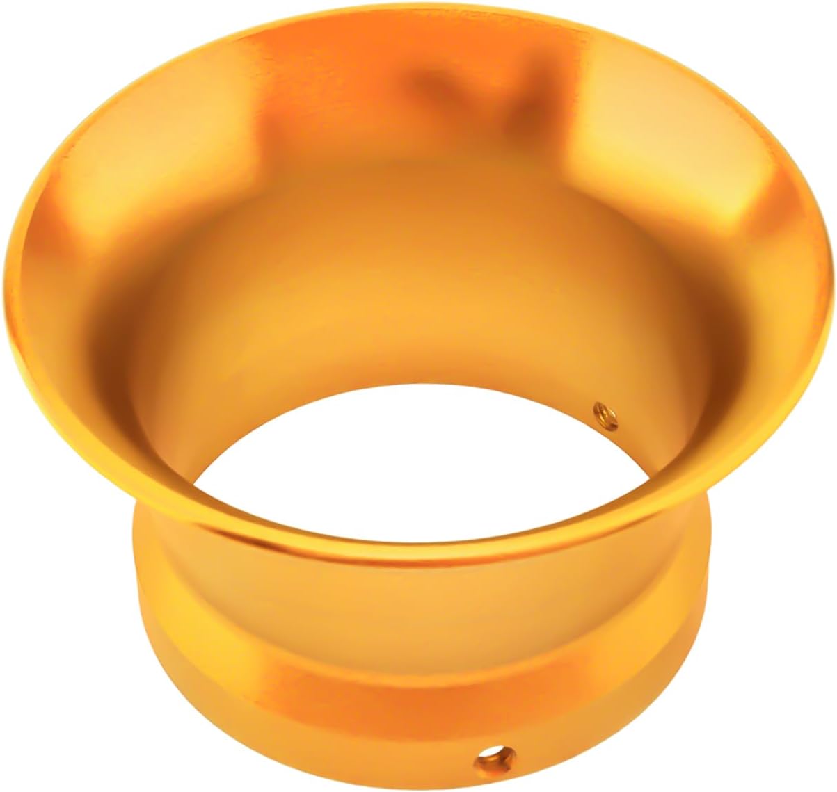 Carburador 55mm aluminio cnc para motocicleta Pwk oro