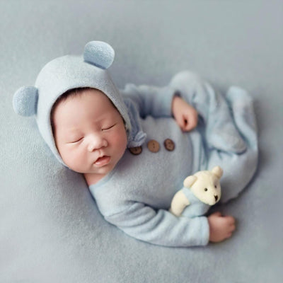 Accesorios y trajes para fotos de bebés y niños