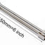 Extensión doble válvula 6" doble rueda cobre