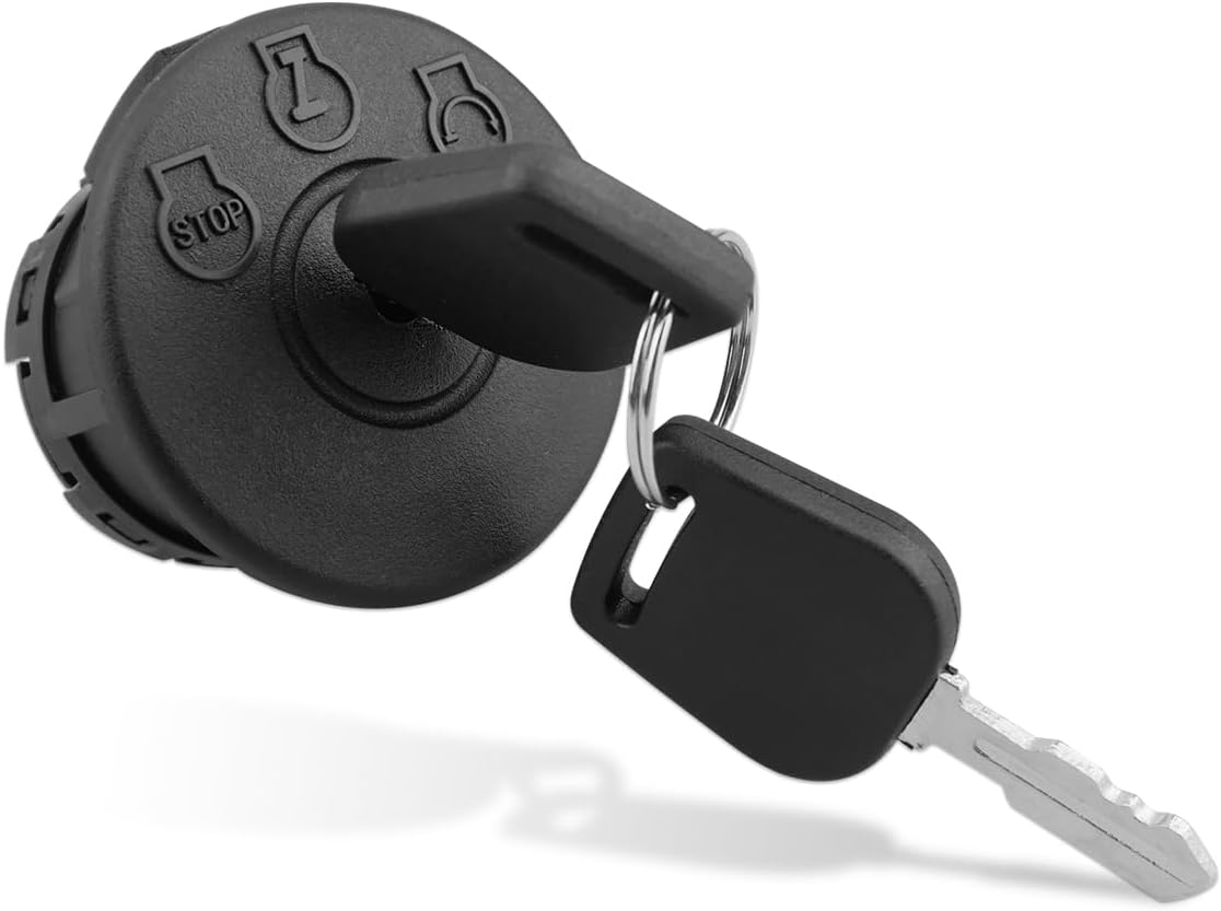 Interruptor encendido con llave para Cub Cadet ZT1 ZT2