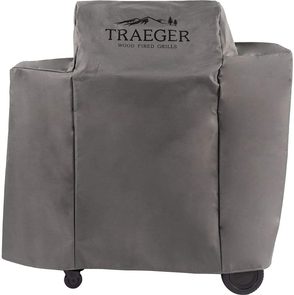 Cubierta completa para parrilla Traeger Ironwood 650