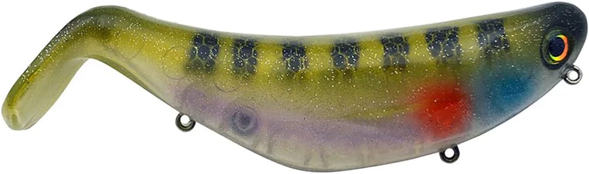 Señuelo Topwater Stutterstep 4.0 5/8oz para pesca agua dulce