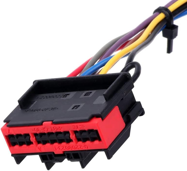 Adaptador conector arnés espejo remolque Ford F150 15-20