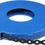 Tiras suspensión metal perforado negro 32ft 1/2pulg tubo acero