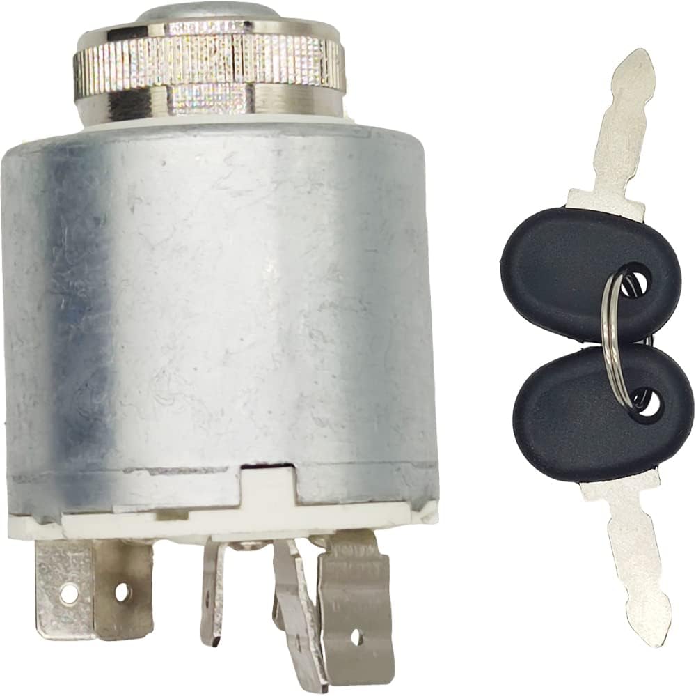 Interruptor llave encendido comp New Holland Tractor