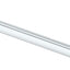 Barra agarre acero inox 18pulg comp Chrome ADA baño