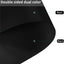 Funda mesa cuero 24x36pulg protector café