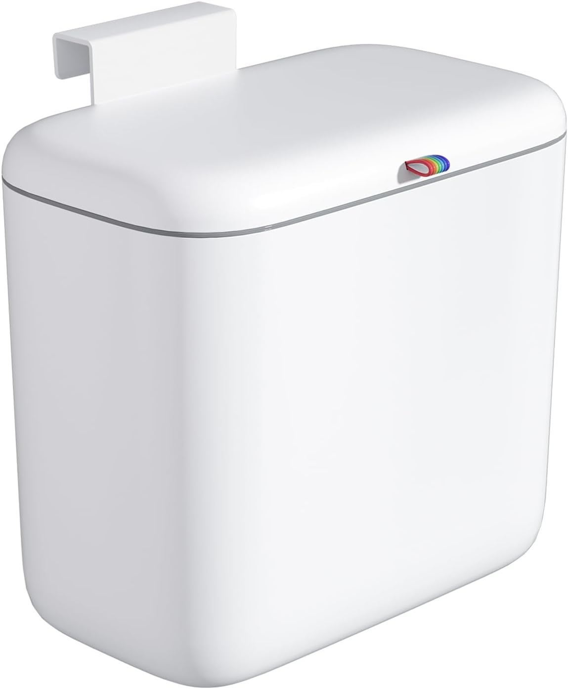 Cubo compostaje 2.6gal cocina colgante para encimera