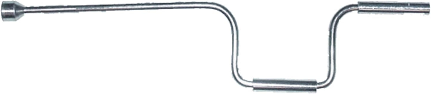 Manija gato manual acero 3/4" compat 20032