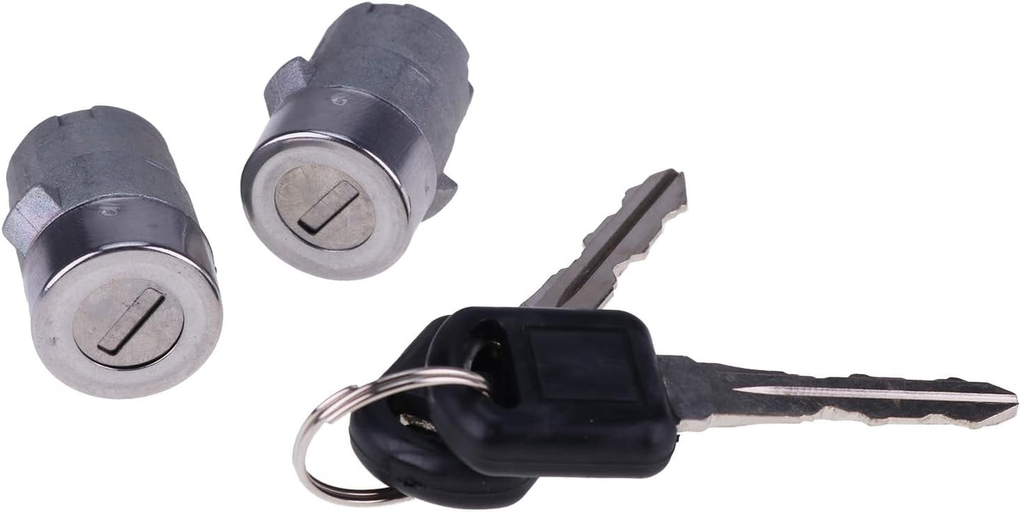 Cilindro cerradura puerta Chevy Silverado 03-06