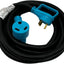 Cable extensión RV/EV 15ft 30A TT-30P a TT-30R