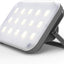 Luz LED USB-C impermeable camping industrial