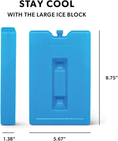 Bloque de hielo Maxcold