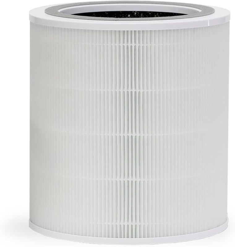 Filtro repuesto purificador aire 3 capas HEPA H13