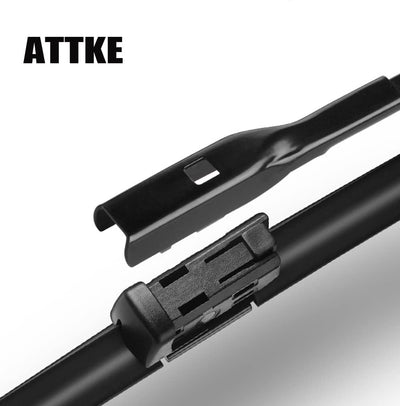 Set 2 limpiaparabrisas delantero VW Atlas 18-22 26/22"