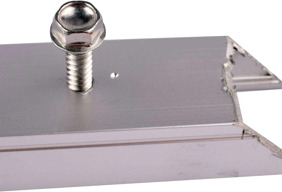 Tornillos autoperforantes hex 1-1/4 pulg acero inox 410 30uds