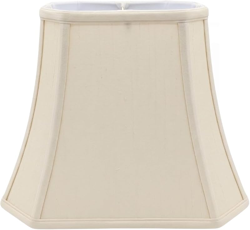 Lámpara Sombra Rectángulo BS-710-14LNEG