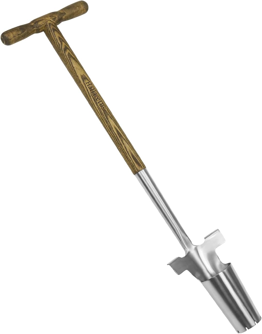 Maceta bombilla acero inox 37pulg mango largo