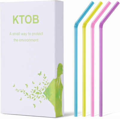 Pajitas ecológicas biodegradables y compostables