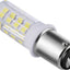 Bombilla LED base bayoneta 4W equivalente halógeno T3/T4