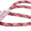 Bucle Prusik cosido 0.315" 10000lbf rojo 18"