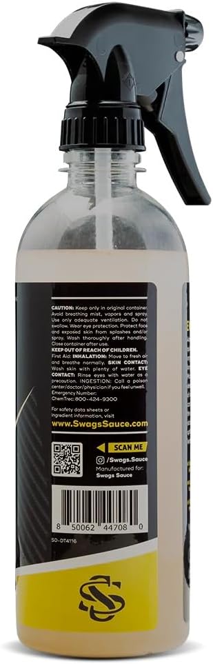 Desodorante coche 16oz aroma fresco elimina manchas