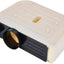 Filtro aire motor comp Audi Q.0L 3.0L