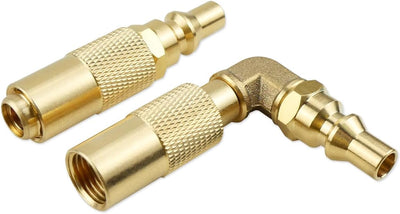Adaptador 1/4pulg para parrilla Blackstone 17-22pulg set 2