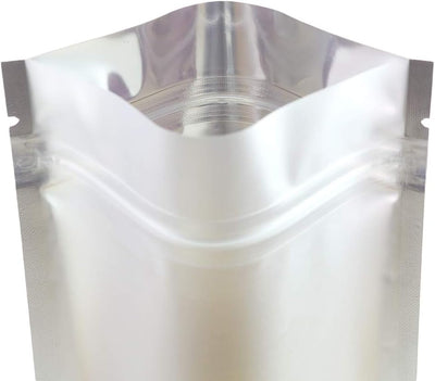 100 Bolsas Mate Doble Cara Vertical