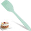 Espátula silicona verde menta 10.8pulg resistente calor