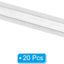 Separador PCB acero inox 20 pzas 0.157pulg