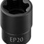Socket E-Torx Plus EP20 6 puntos 1/2