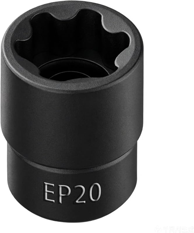 Socket E-Torx Plus EP20 6 puntos 1/2