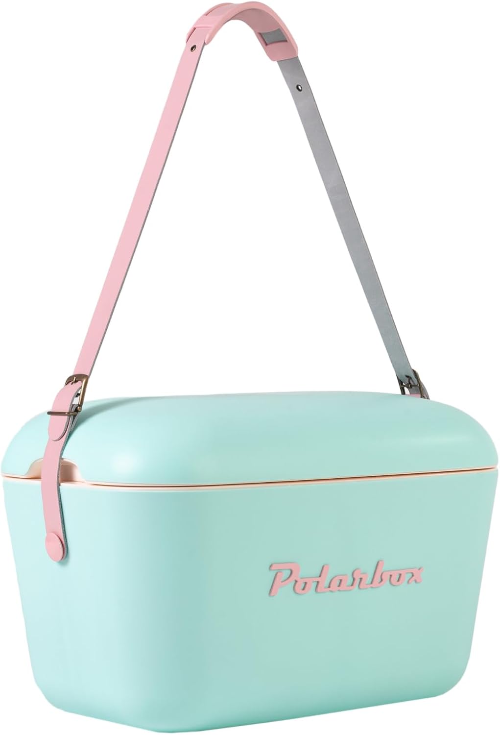 Bolsa nevera retro 90s para picnic camping senderismo